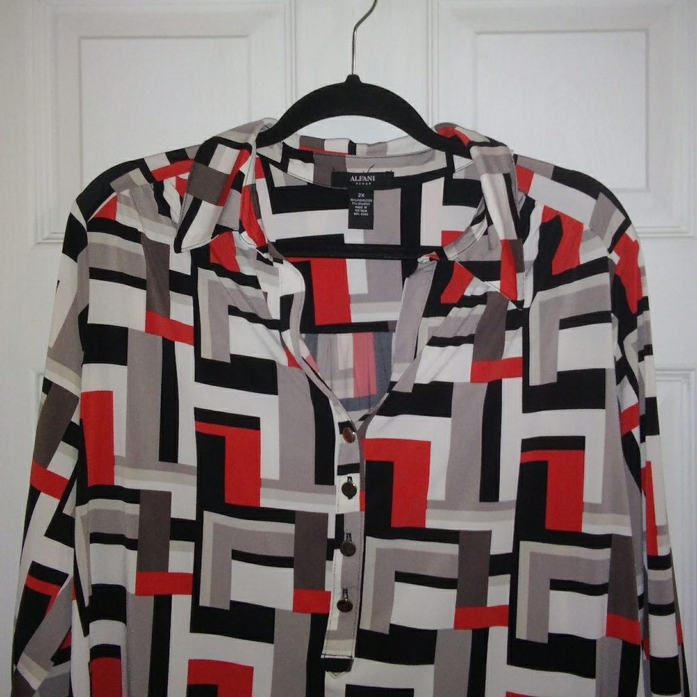 Alfani Blouse